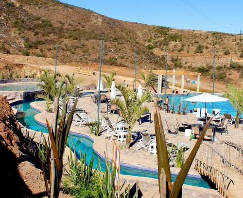 San Antonio de las Minas Hotel | Maple Resort