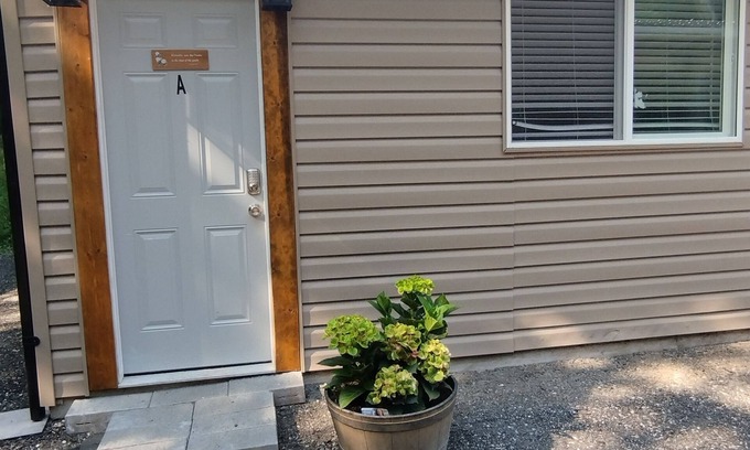 Maple Ridge Cabina | Maple ridge vacation cabin A