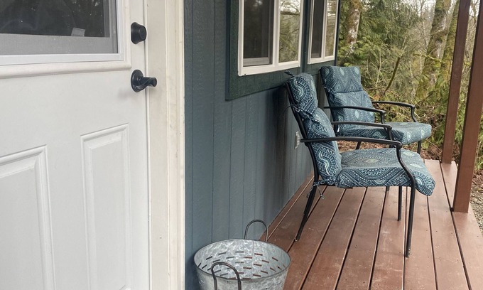Maple Valley Cabaña | Maple Valley Farm Guest Cottage