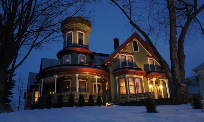 Barre Cama Y Desayuno | Maplecroft Bed & Breakfast