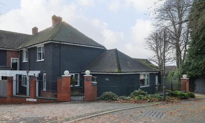 Marlpool Casa | Maples Annex
