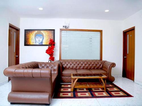 South Extension Casa | Maplewood Guest House, Neeti Bagh, New Delhiit is a Boutiqu Guest House - room 8