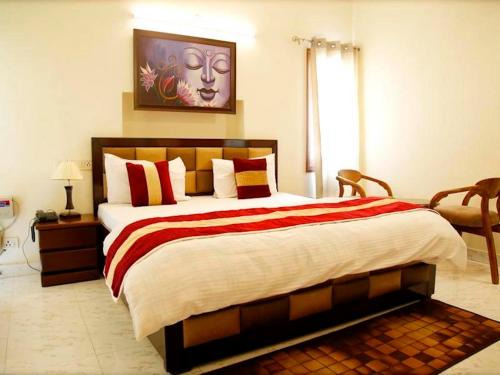 South Extension Casa | Maplewood Guest House, Neeti Bagh, New Delhiit is a Boutiqu Guest House - room 7