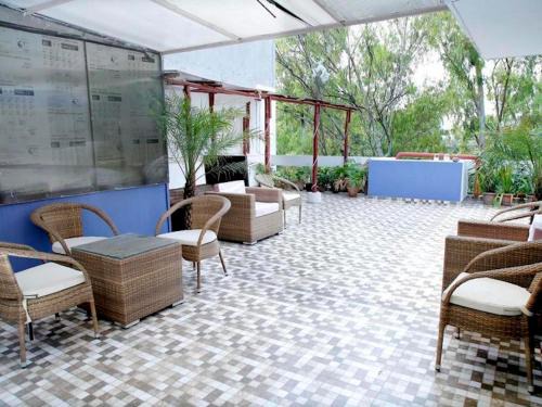 South Extension Casa | Maplewood Guest House, Neeti Bagh, New Delhiit is a Boutiqu Guest House - Room 5