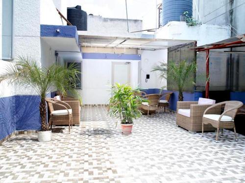 South Extension Casa | Maplewood Guest House, Neeti Bagh, New Delhiit is a Boutiqu Guest House - Room 3