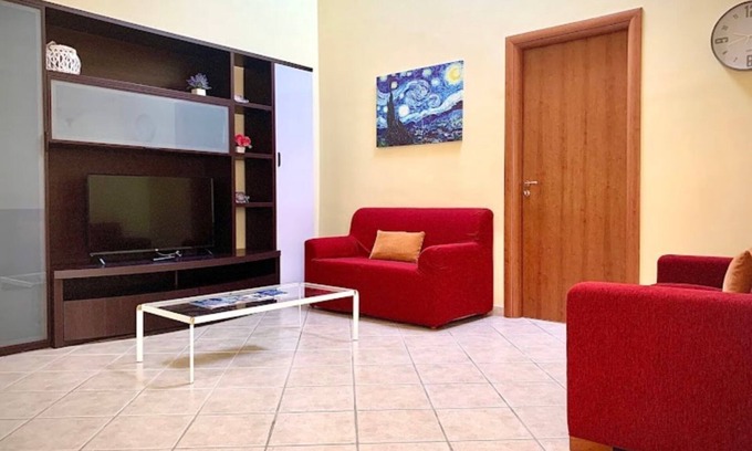 Castrovillari Apartamento | MAPMA-apartment in the center