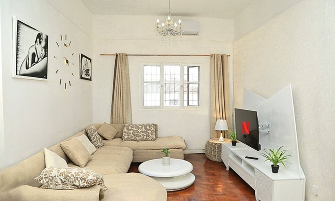 Central B Apartamento | Maputo Central [Free Parking 24H - Free WiFi - AC]
