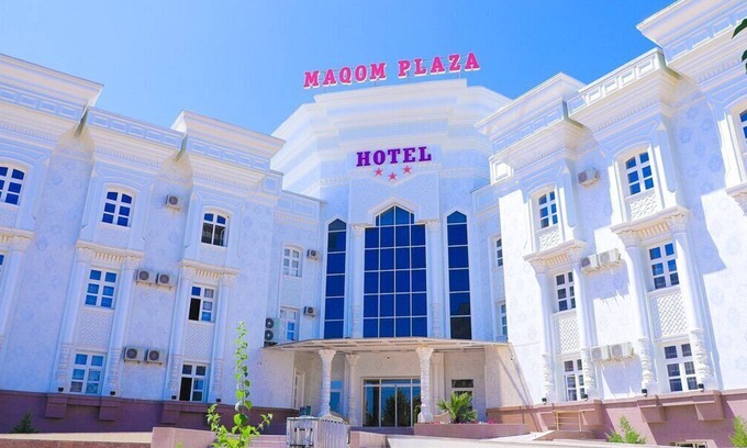 Shakhrisabz Hotel | MAQOM PLAZA