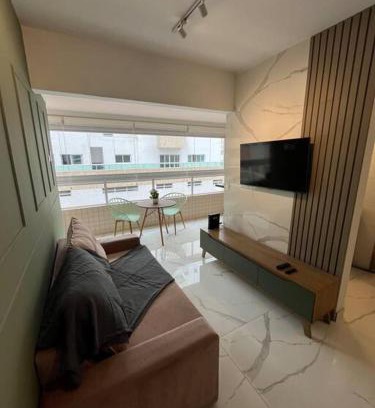 Aviacao Apartamento | Maré de Sorte - 150 metros da Praia