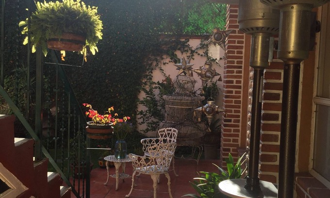 Del Carmen Casa | María del Alma Guest House