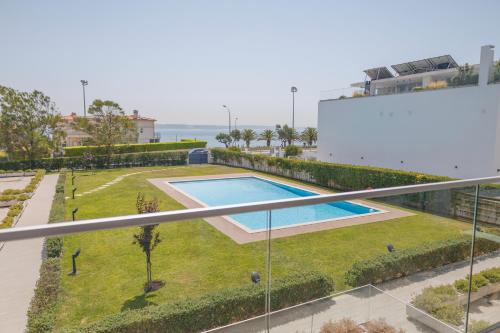 Oeiras Apartamento | Mar à sua janela