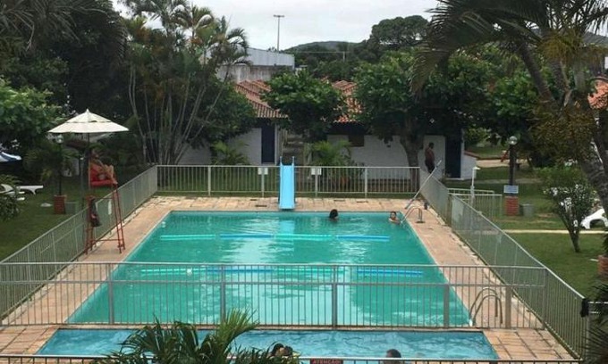 Jardim Flamboyant Apartamento | Mar Azul Bangalô