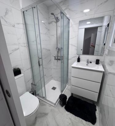 Puerto de Mazarrón Apartamento | Mar azul