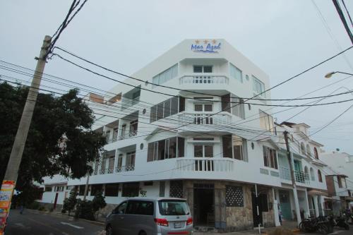 Pisco Hotel | Mar Azul