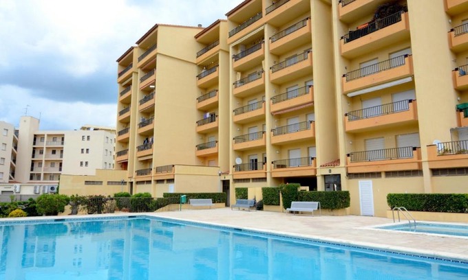 L'Escala Apartamento | MAR BLAU L'ESCALA