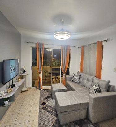 Ensanche Isabelita Apartamento | Mar & Brisa Apartamento Frente al Mar con Lujo y Confort