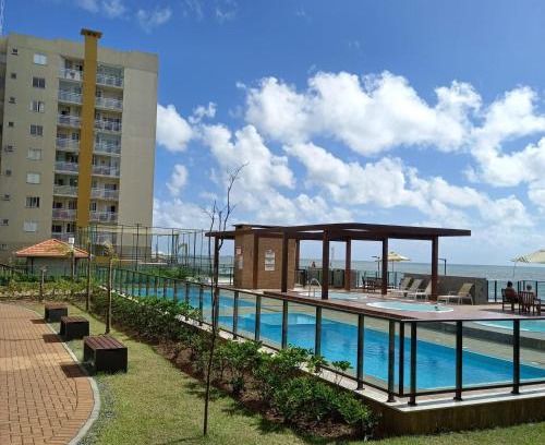 Barra Velha Apartamento | Mar com Diversão