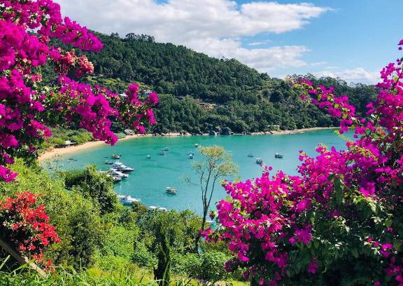 Governador Celso Ramos Casa | Mar de Bougainville