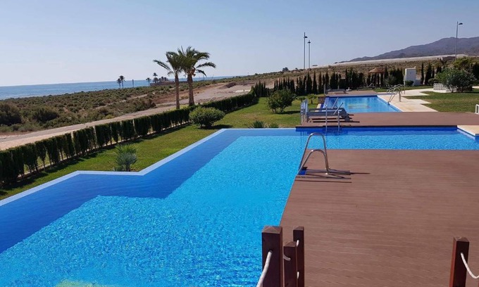 Mar de Pulpi Apartamento | Mar de Pulpi - Los Jazmines