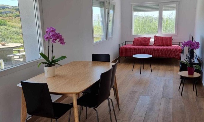 Porto do Son Apartamento | Mar de Queiruga 02 Xeiteira
