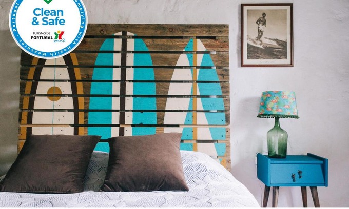 Mozelos Casa | Mar Dentro - The Surf Farm
