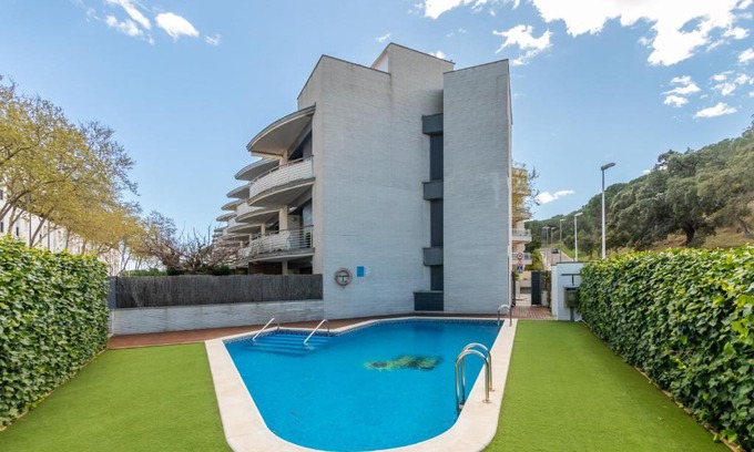 Platja d'Aro Apartamento | Mar i Llum