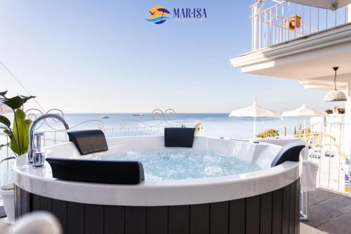 Vietri sul Mare Casa | MAR-ISA Amalfi Coast