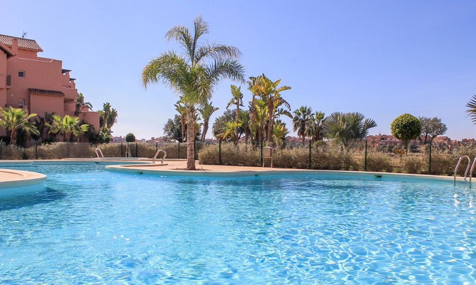 Los Martínez Apartamento | mar menor golf resort 1 bedroom apartment