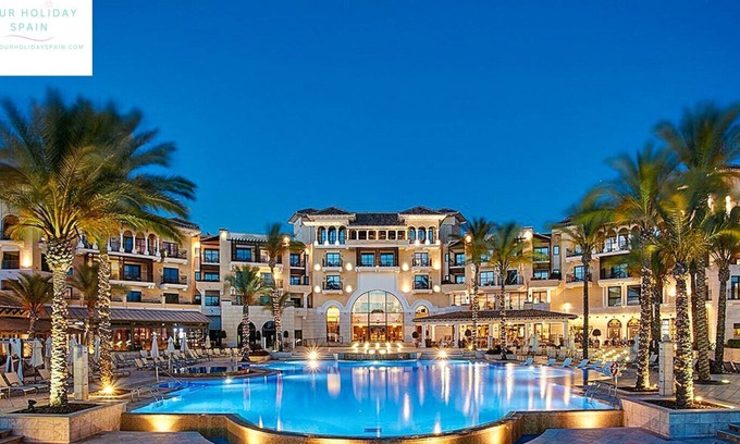 Los Martínez Apartamento | Mar Menor Golf Resort 2 bedroom apartment