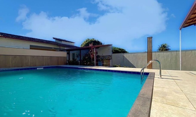 Meaipe Casa | Mar, Piscina, Diversão: Sua Casa de Praia - Meaipe