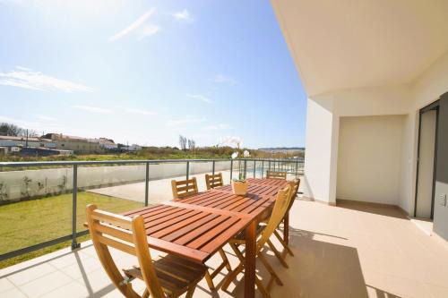 Sao Martinho do Porto Apartamento | Mar T2 - By Smarthomes