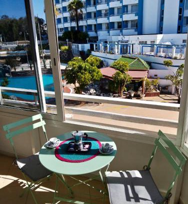 San Miguel de Abona Apartamento | Mar & Terra Tenerife Golf Del Sur
