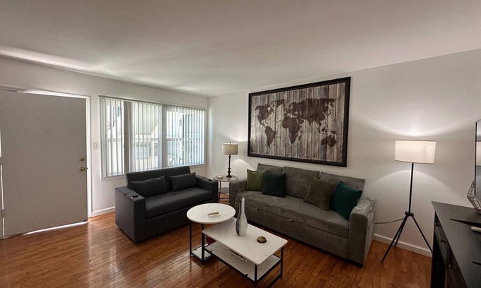 Del Rey Apartamento | Mar Vista 1bd Room Apt with Parking #2