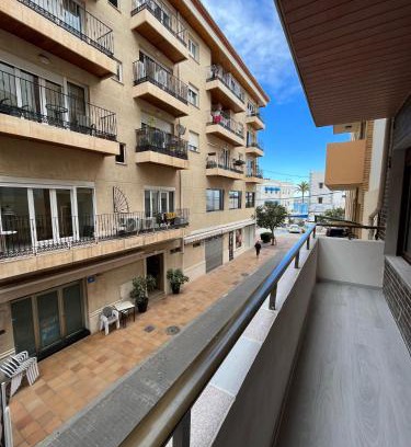 Aduanas Apartamento | Mar y Montaña