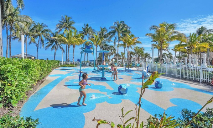 Key Biscayne Apartamento | Mar y sol!
