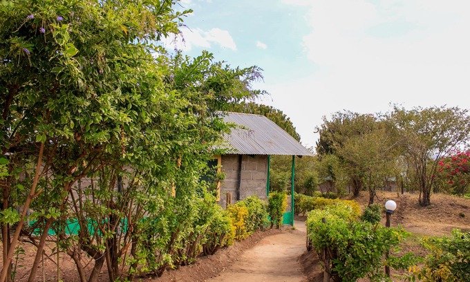 Ololaimutiek Cabaña | Mara Forest camp