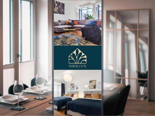 Stadtkern Apartamento | Maracoon - Loft Apartments Essen City Center