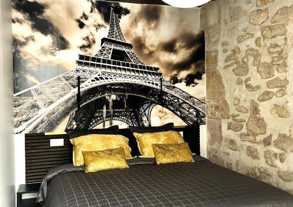 3rd Arrondissement Apartamento | MARAIS Appartement 2 Chambres 2 Salles de bain - SPA JACUZZI !