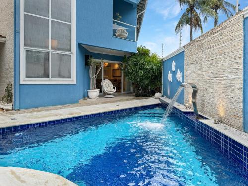 Loteamento Joao Batista Juliao Apartamento | Maraka 24 1 Suite AC com Piscina 50m da Praia