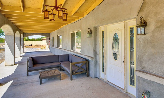 Marana Casa | Marana Gem: 28 Mi to Tucson, Pets Welcome