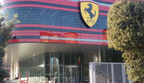 Maranello Casa | Maranello Suite