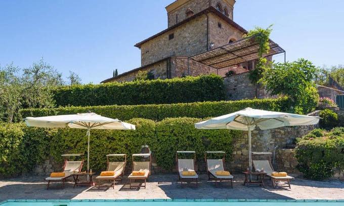 Radda in Chianti Villa | Marangole 12, Emma Villas