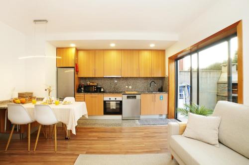 Moledo Apartamento | marAnorte - T2 com terraço a 600m da praia
