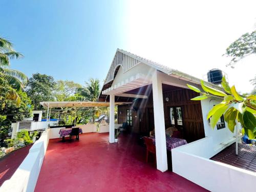 Aryad South Casa | Marari Oceanscape