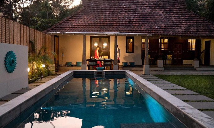 Alappuzha Villa | Marari Villas - Private Pool Villas