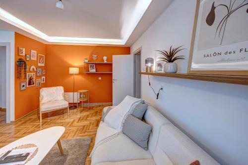 Kosancicev Venac Apartamento | Marasca Belgrade - Cozy, Chic & Nomad-friendly Flat in Downtown