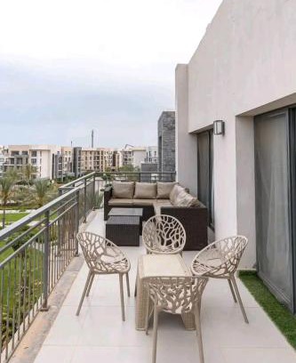 Sidi Abd El-Rahman Apartamento | Marassi marin west