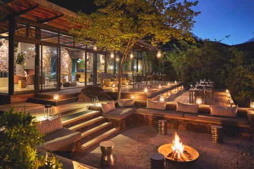 Groenvlei Cabina | Marataba Mountain Lodge