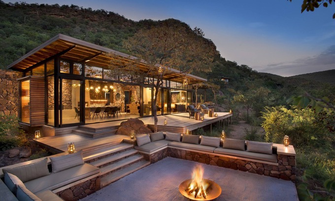 Groenvlei Cabina | Marataba Mountain Lodge