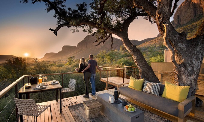 Groenvlei Cabina | Marataba Safari Lodge